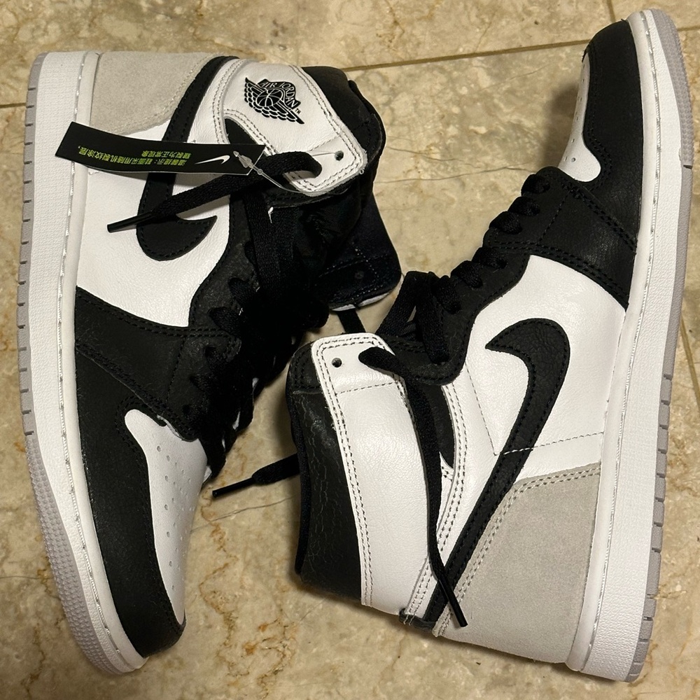 BRAND NEW IN BOX AIR JORDAN 1 RETRO HIGH OG "STAGE HAZE" SIZE 8M/9.5W